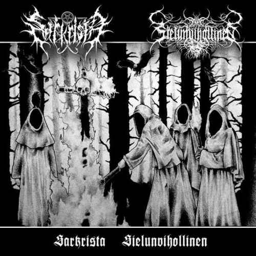 SARKRISTA / SIELUNVIHOLLINEN - Split Re-Release DIGI